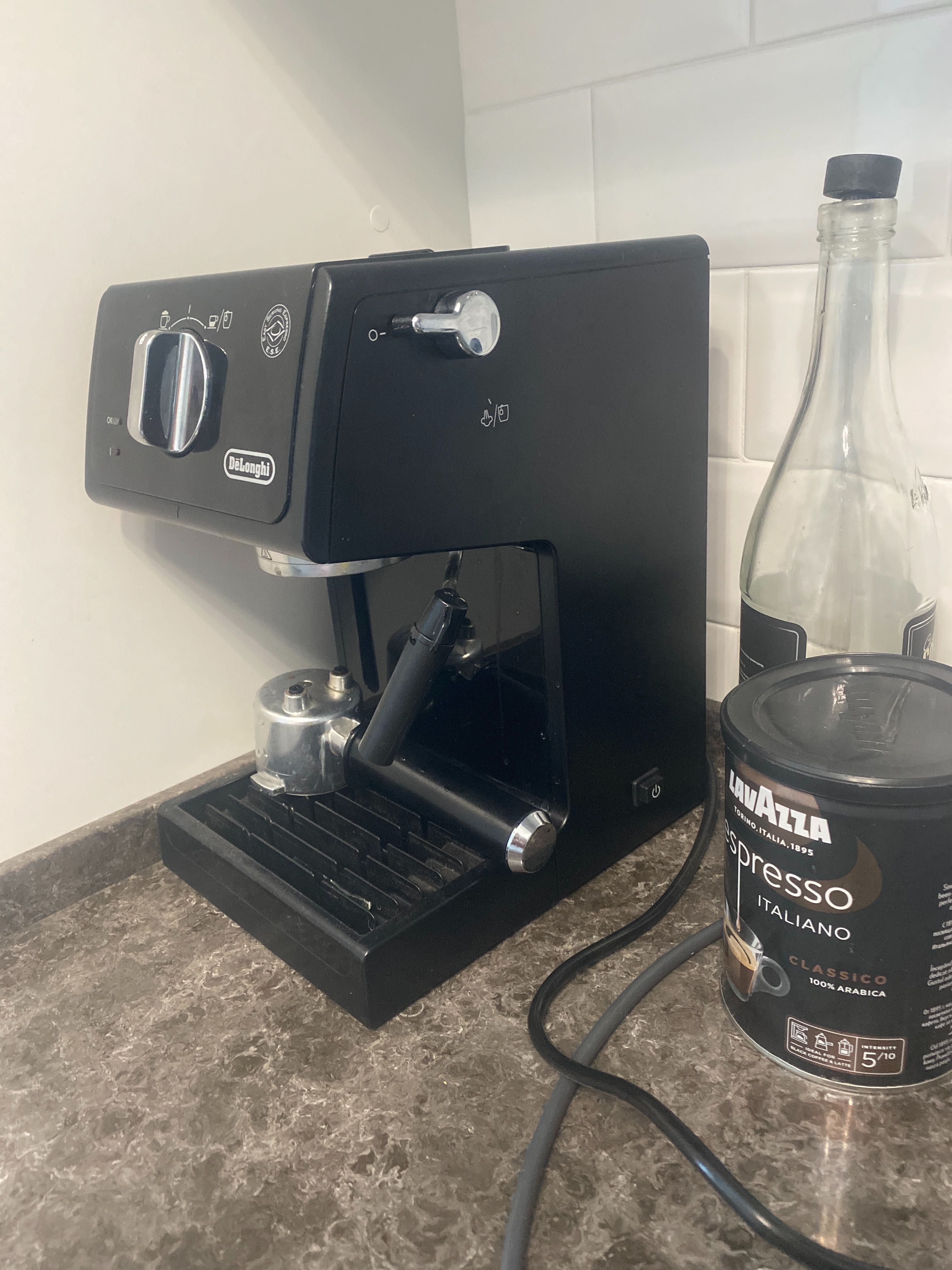 Кофе аппарат Delonghi