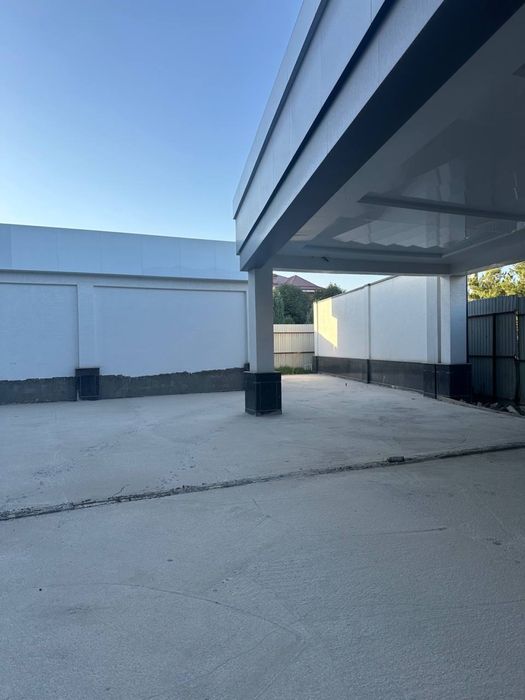 Продается Автомойка Сергели 1 Линия 8 Соток 1550 Квадрат