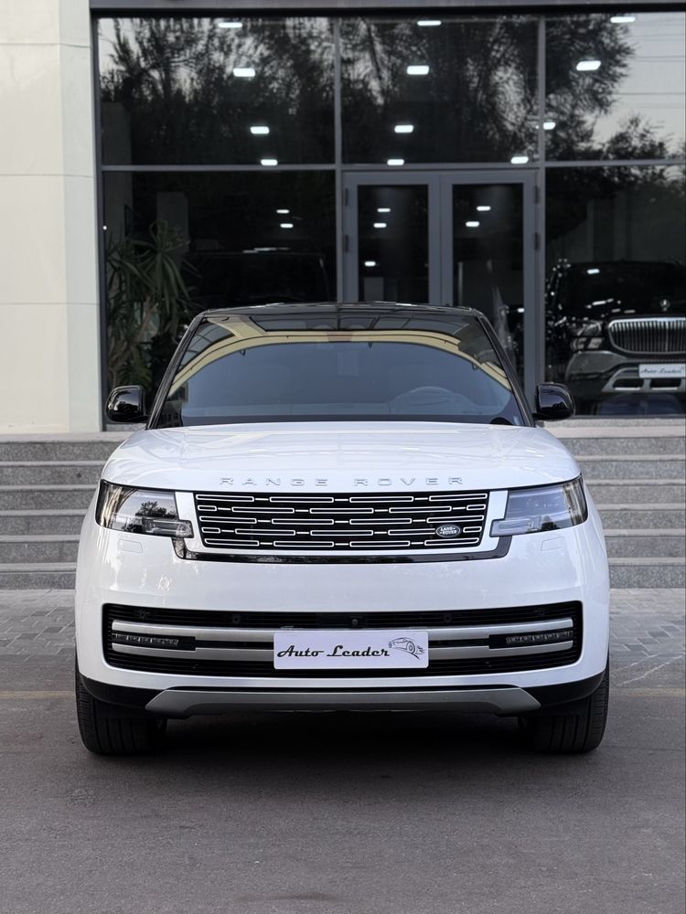 Range Rover Autobiography P530 LWB