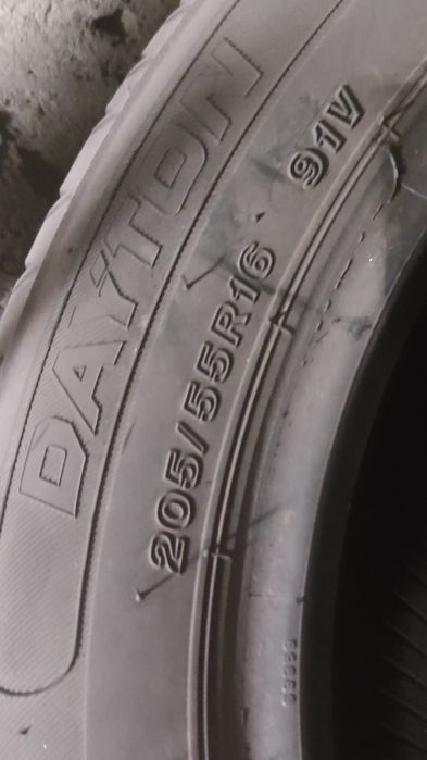 Гуми 205 55 16 Dayton