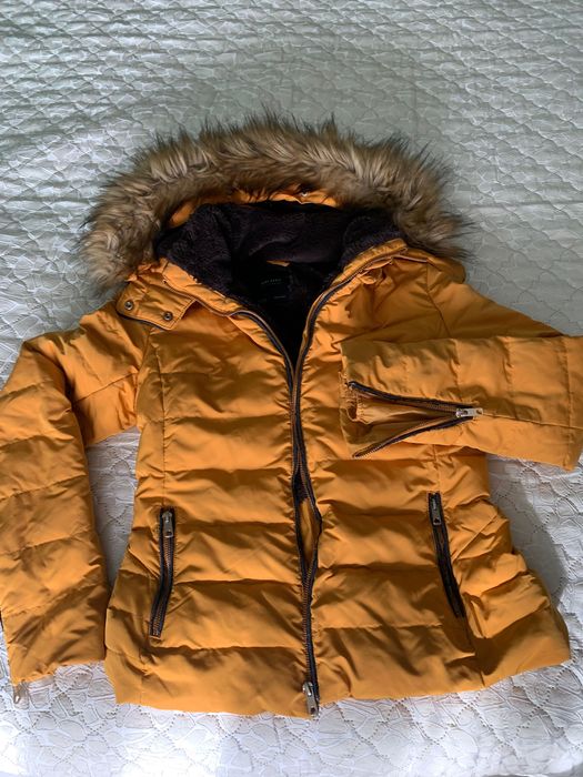 Зимно яке Zara M размер
