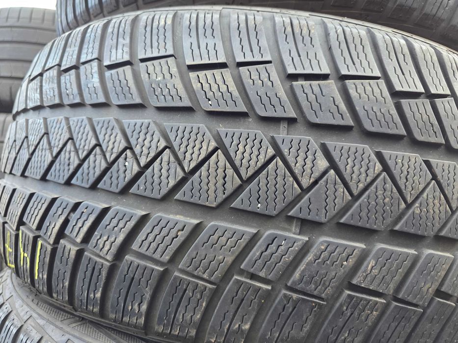 4бр Зимни гуми 255 45 19 - Vredestein