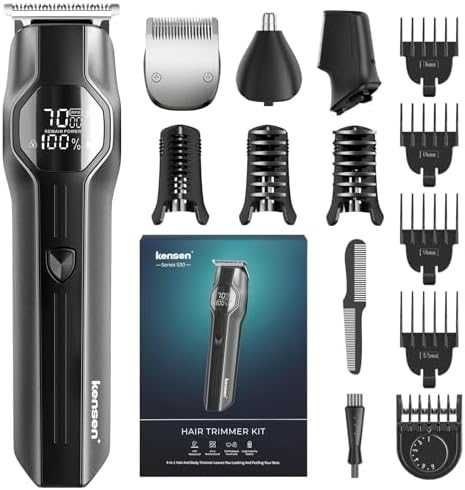 Нов Професионален тример за мъже мощен, прецизен, дълъг живот Подарък