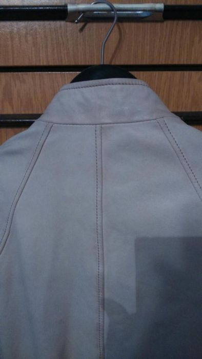 Кожено яке, Пиер Карден-оригинал.