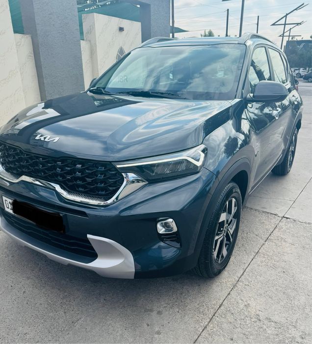 Kia sonet 2024 full 4000 km