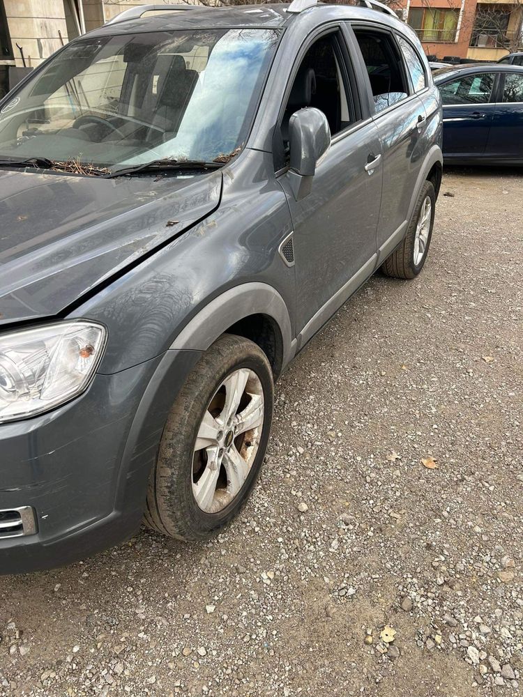 Chevrolet Captiva Ltz 2011г НА ЧАСТИ