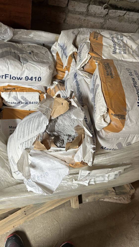 Гроутинг Master Flow 9410