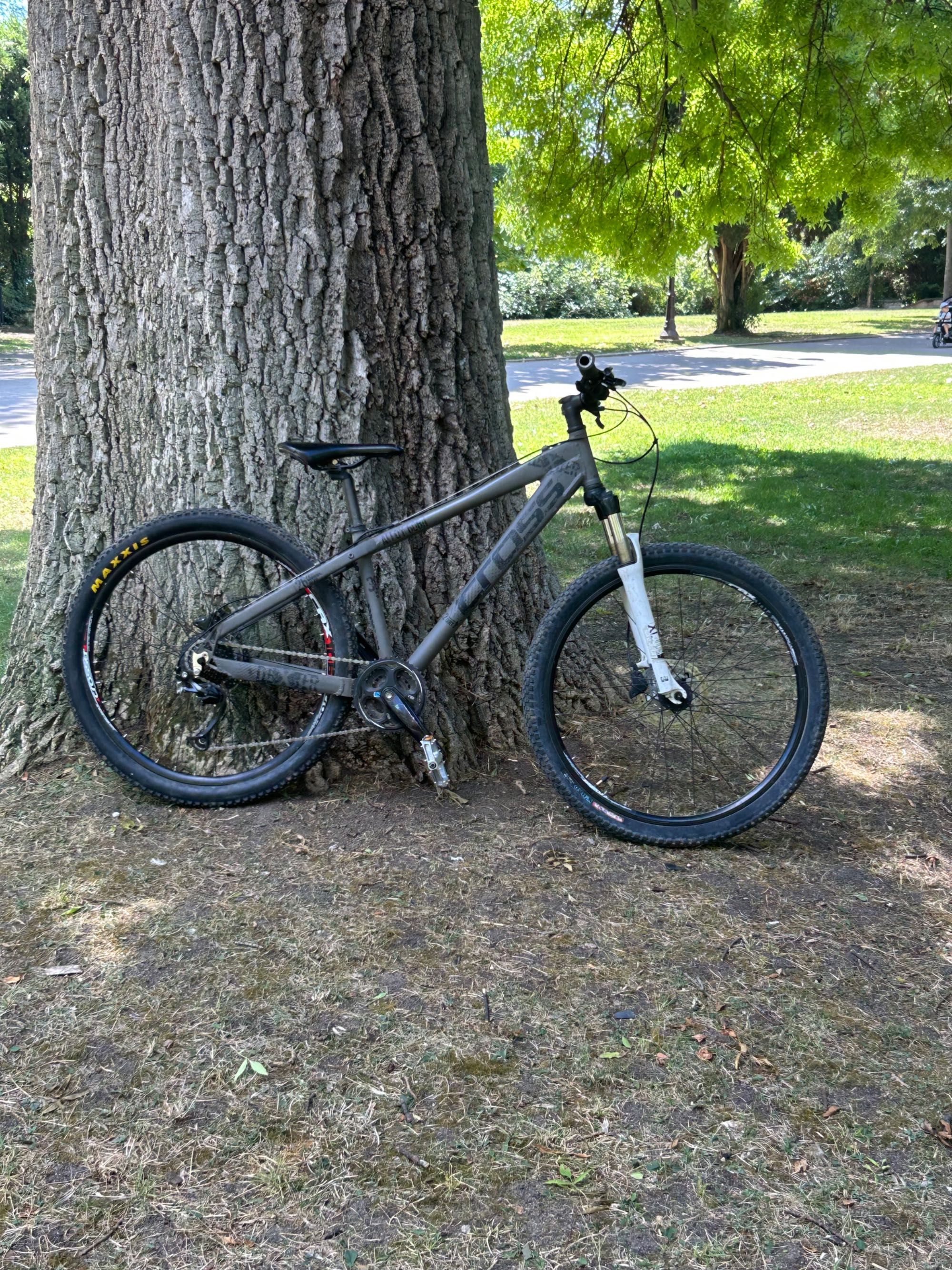 Cross Dexter 26 цола