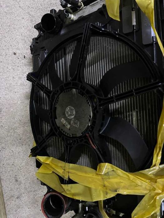 Вентилятор BMW 7-Series 740