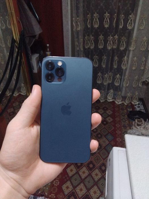 Iphone 12 pro 256 коробкой