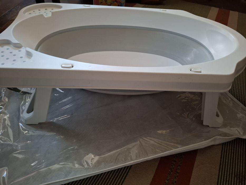 Бебешка сгъваема вана Cangaroo