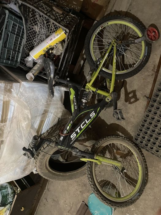 Велосипед детский