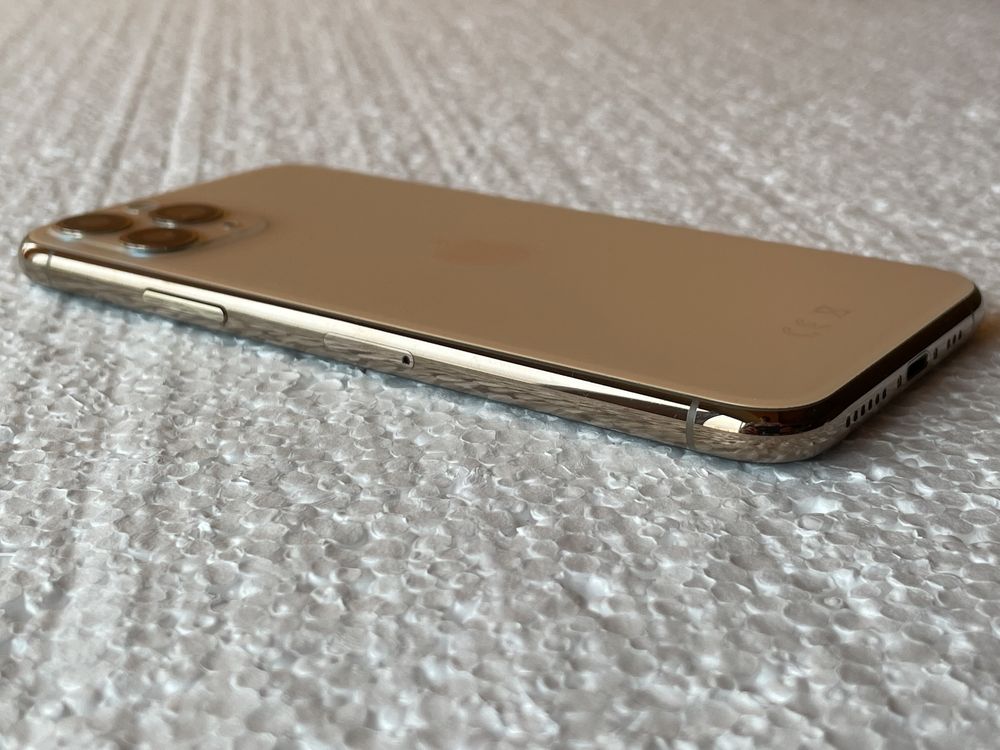 iPhone 11 PRO 256Gb Gold Neverlocked 92% viata bateriei