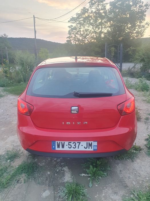 Vand Seat ibiza recent in ro