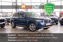 BMW X3 30e xDrive 2.0 Plug-in Hybrid 292CP / Laser / Head-up /