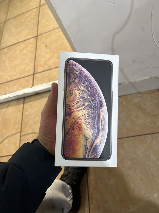 Iphone xs max 256gb