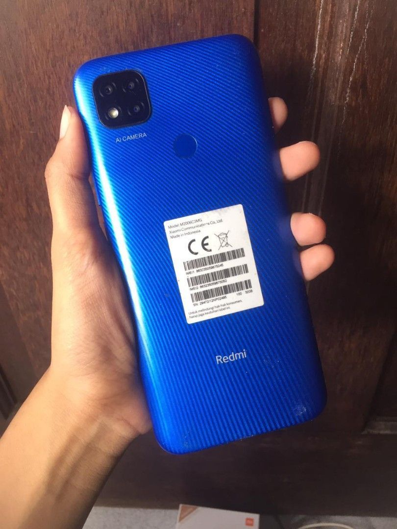 Xiaomi Redmi 9 C