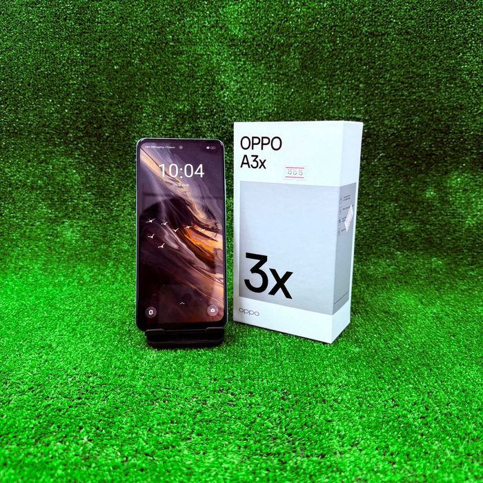 Сотовый телефон OPPO A3x 64gb / sk151515