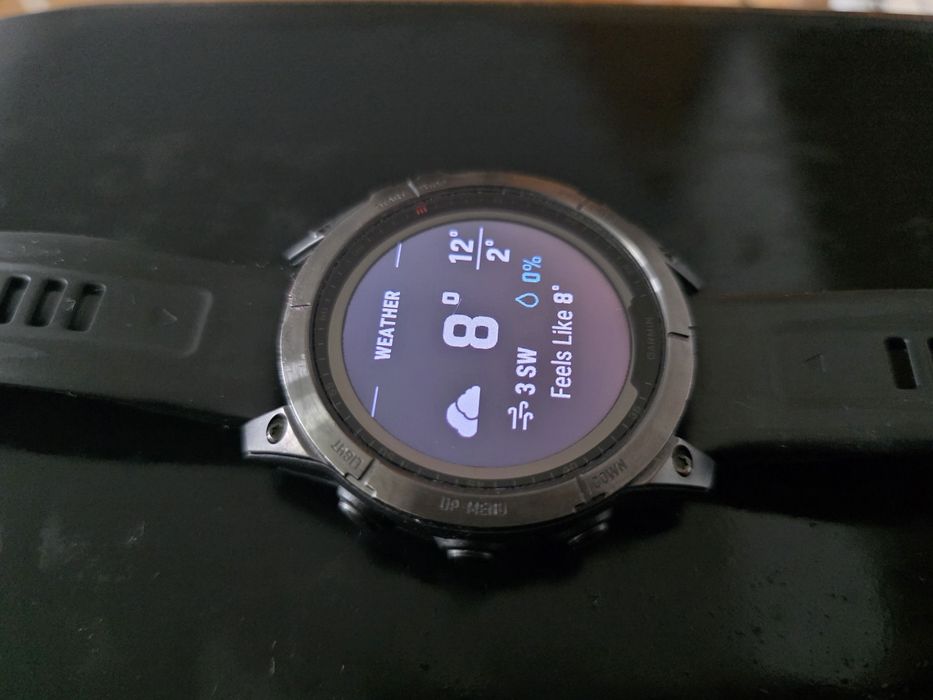 Garmin Fenix 7 Solar