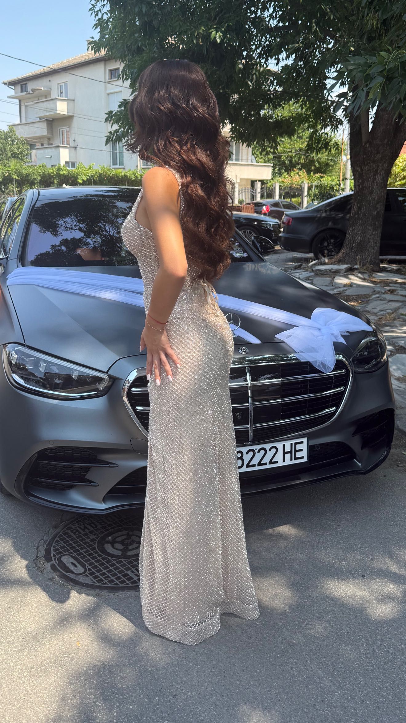 Официална рокля за повод