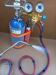Mini autogen  / tub oxigen  3 litri