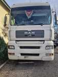 Cap tractor MAN TGA 18440 an 2006