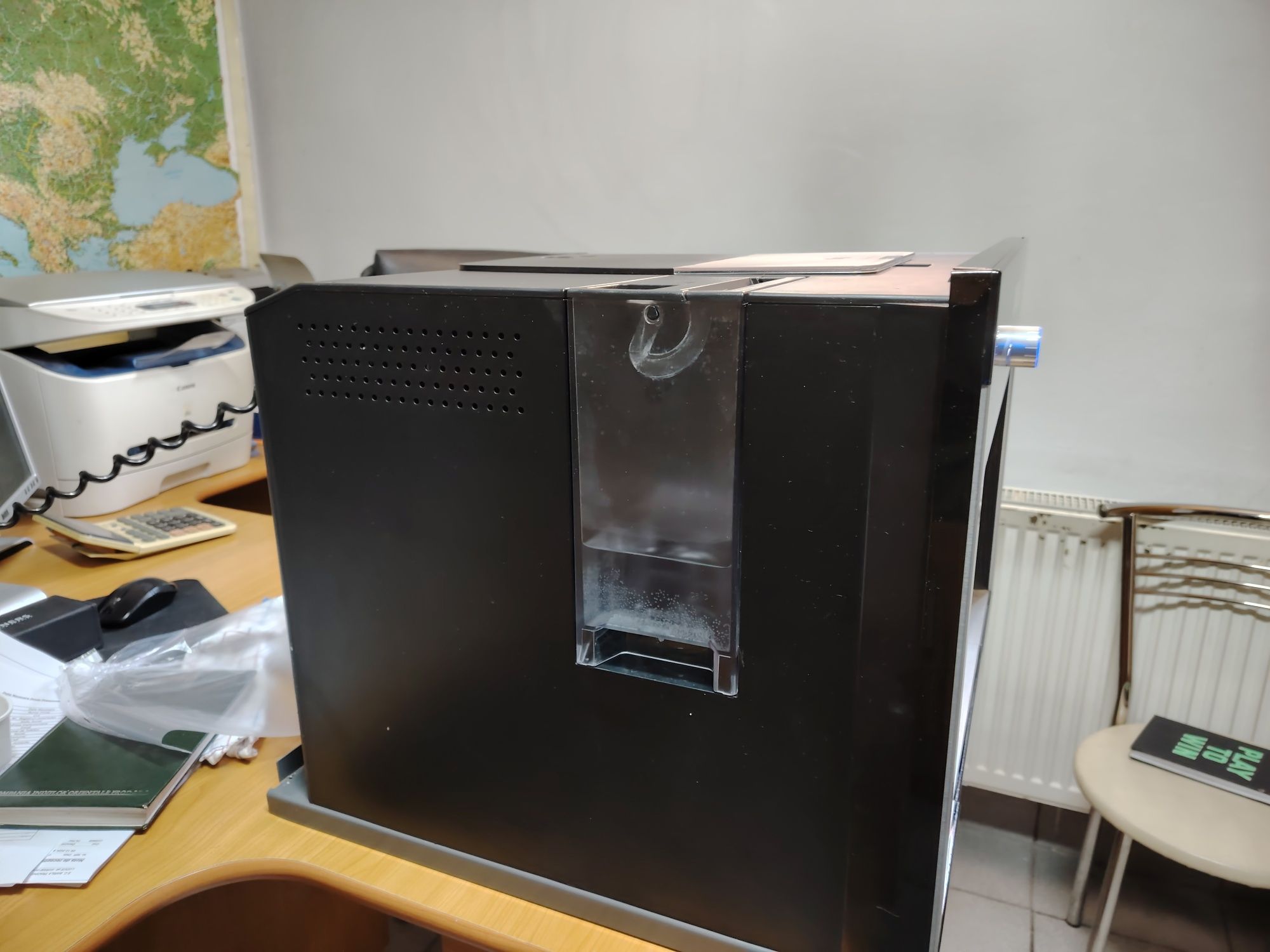 Esspresor incorporabil Siemens TK76K573