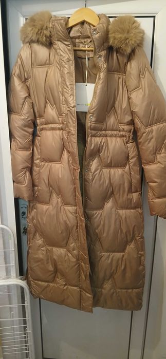 Чисто ново зимно яке XL размер