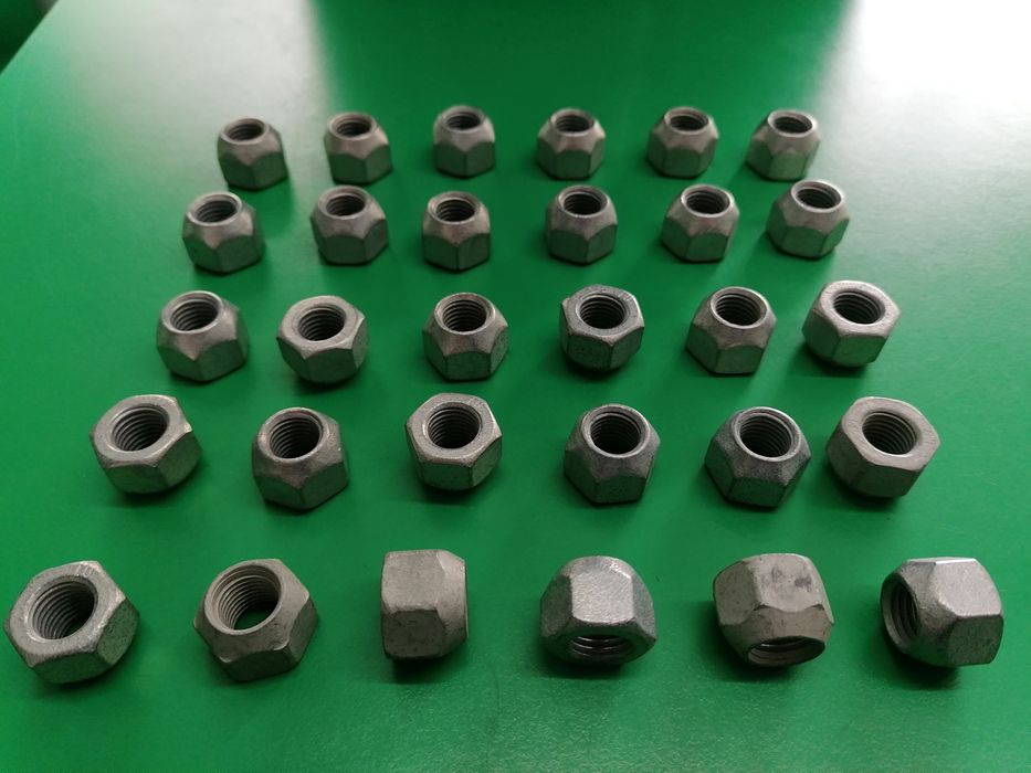 Piulite Ford pentru jante aliaj si tabla