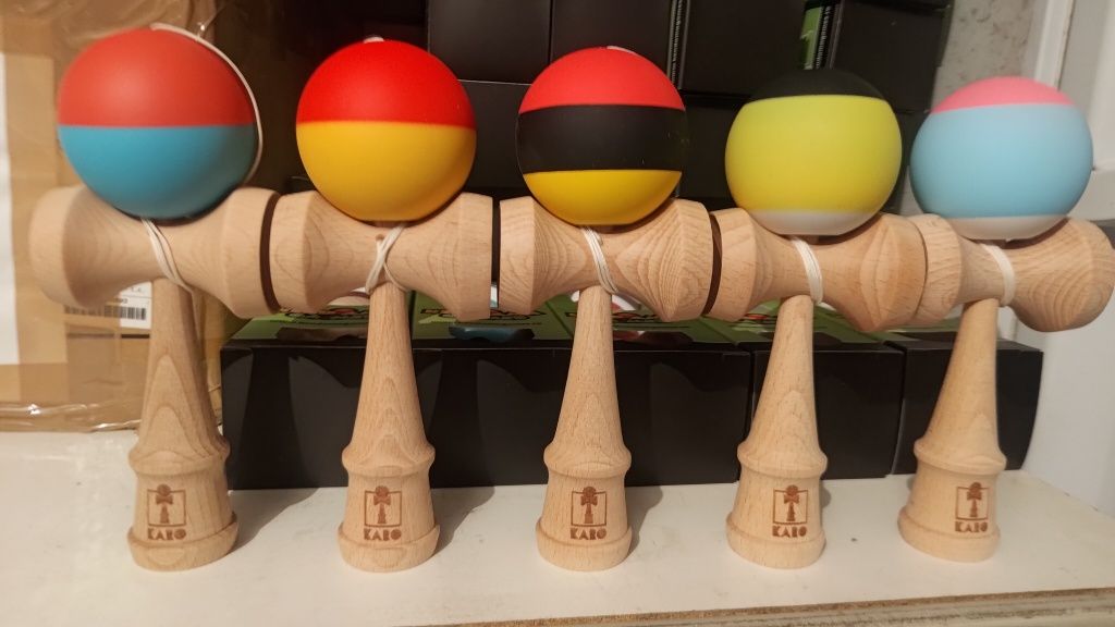 Kendama Karo pokemon