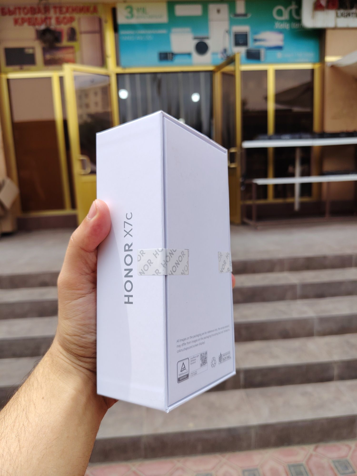 Honor X7C 6/128gb