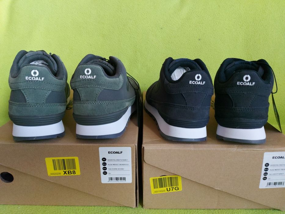 Ecoalf-33 35н-НОВО-Оригинални