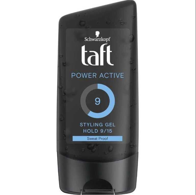 Gel par TAFT Power active