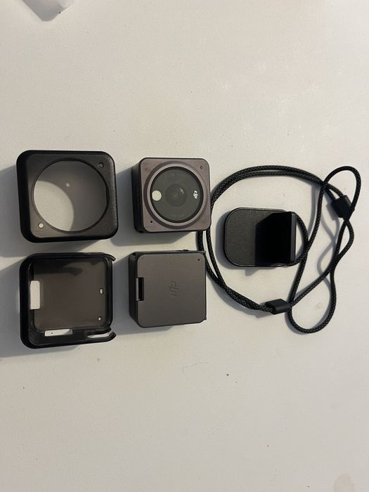 Продавам DJI Action 2 – екшън камера с поддръжка за подводни снимки