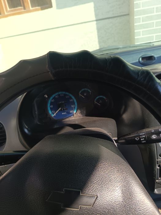 Chevrolet Matiz 2010