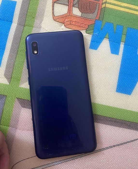 Samsung galaxy A10.