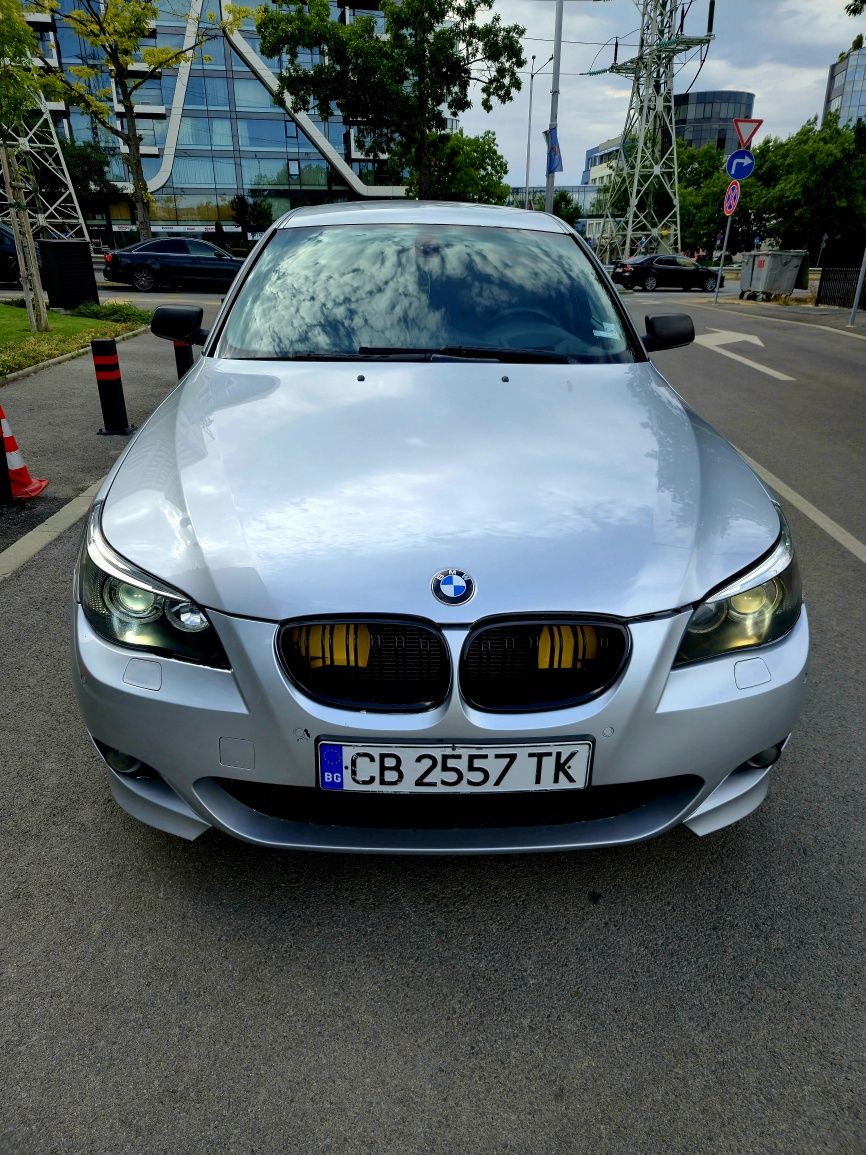 BMW 530XD 400к.с.