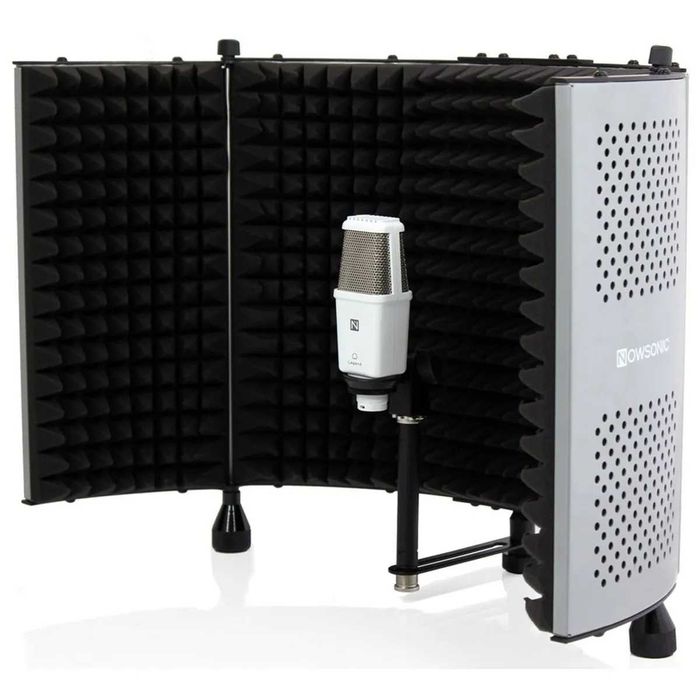 Nowsonic Umbrella – Panou Izolare Fonica Microfon