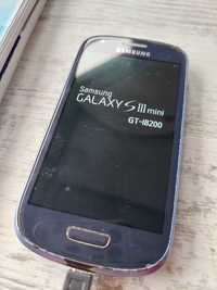 Телефон Samsung Galaxy S3 mini