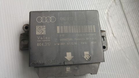 calculator senzori parcare audi a7 4g  4h0919475h