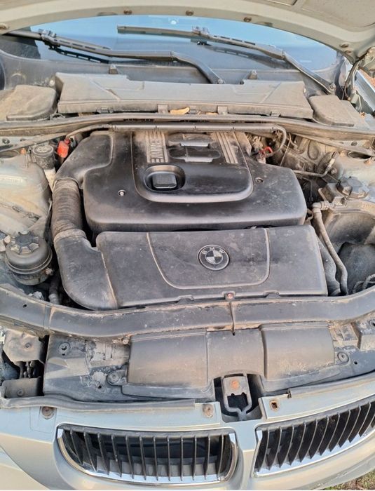 Motor BMW e90/ e87 2.0d 163/122cp