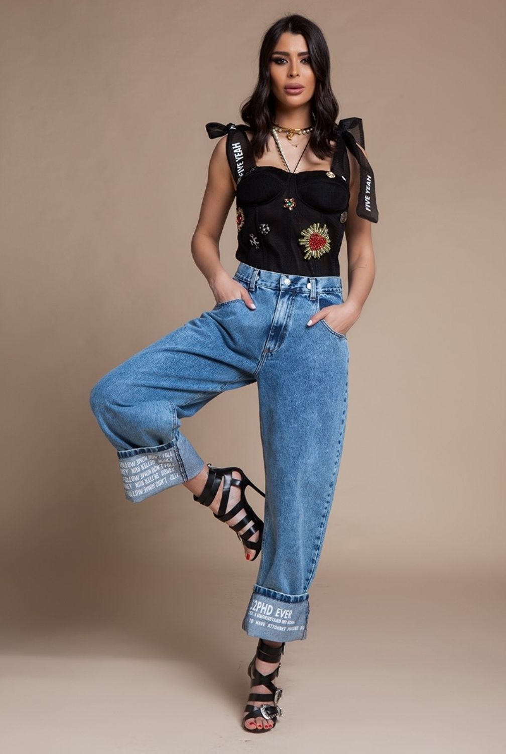 Ново бюстие Nikole collection S