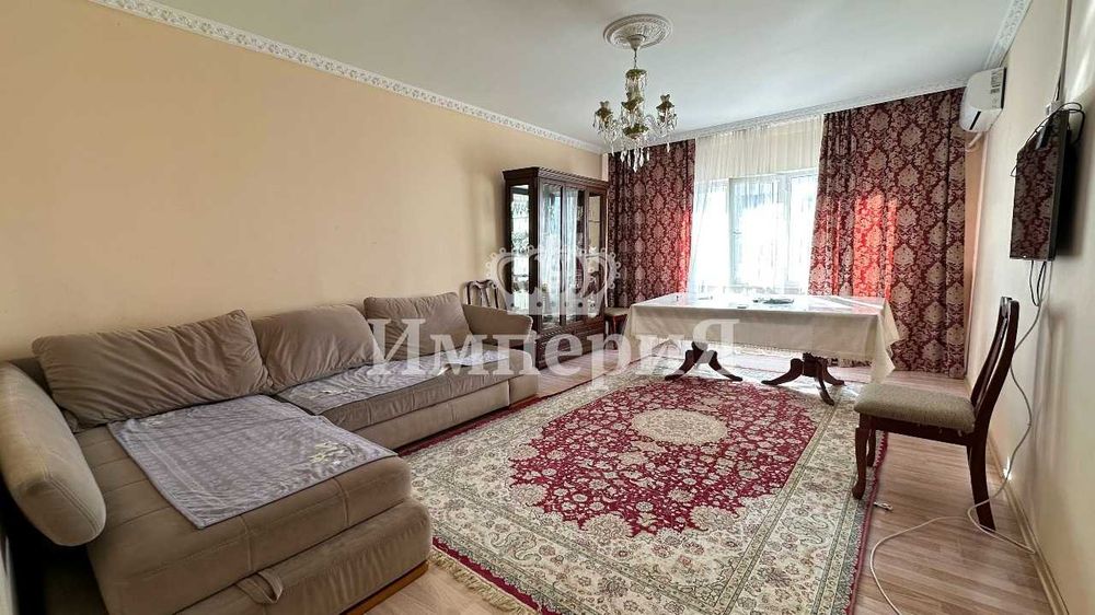 Продается 4х кв в мкр Каратал Калжан_Империя