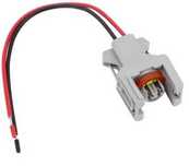 Mufa conector injector delphi Renault cu fir