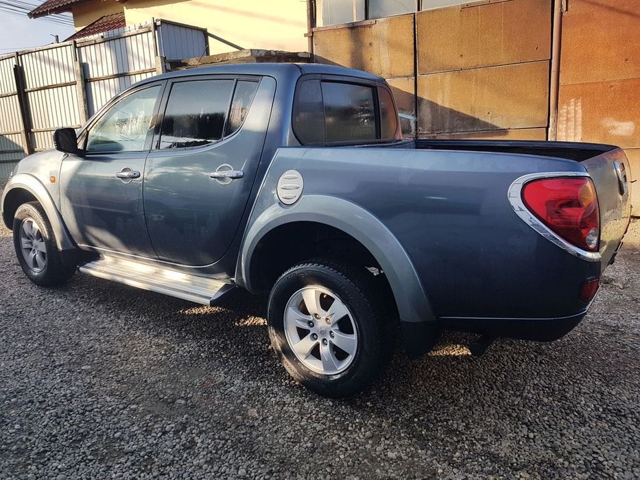 Bara spate Mitsubishi L200 2006 - 2010 SUV 4 Usi GRI (619)