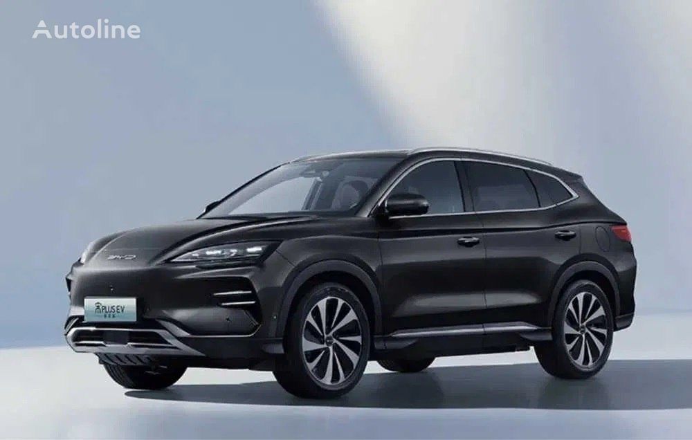 Поездка в Самарканд игоры на BYD SONG PLUS CHEMPION  км 5000 сум