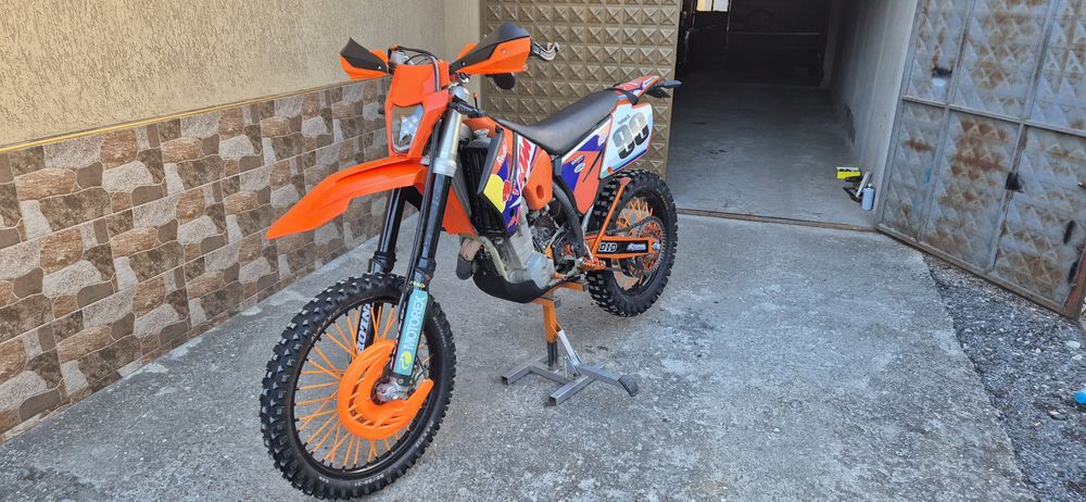 KTM EXC 450cc  2005