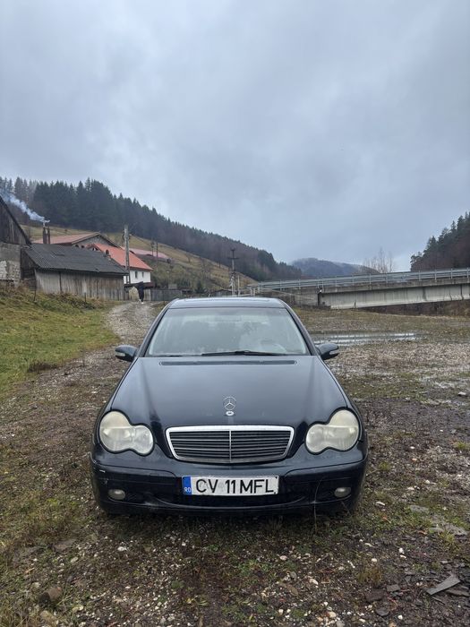 C Class w203 c180 Kompresor an 2002