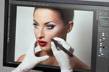 Photoshop (Фотошоп) услуги, обработка фотографий, ретушь, замена фона