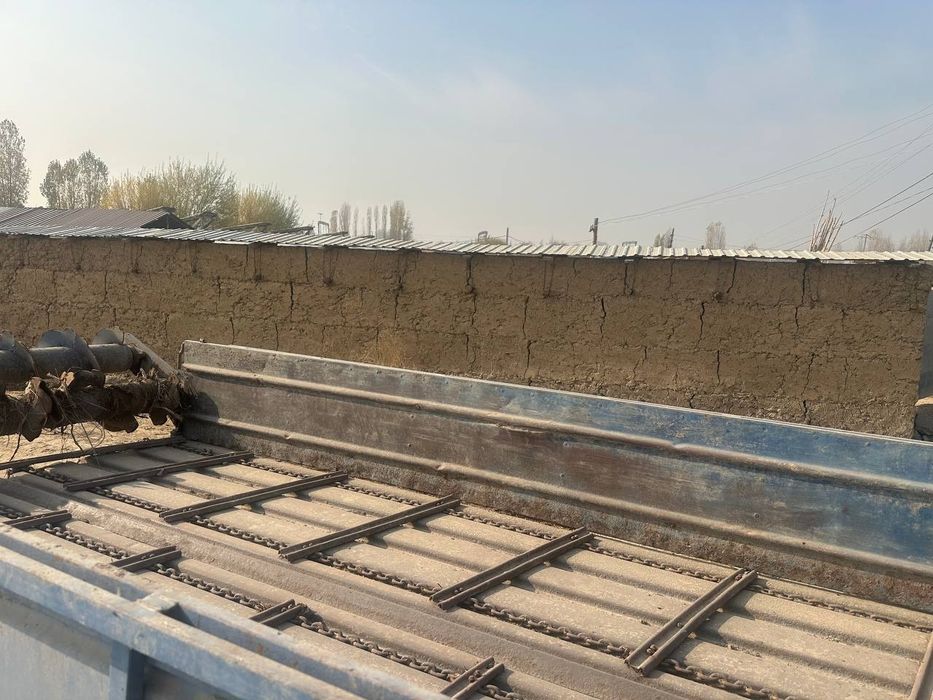 Навозоразбрасыватель РОУ 6